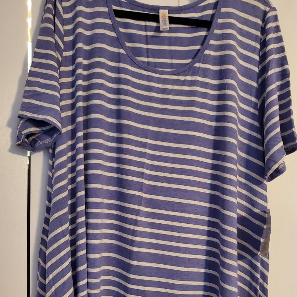 NWT LuLaRoe Perfect T 3XL